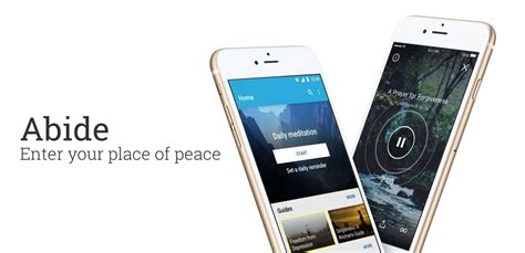 abide app reviews|‎Abide .
